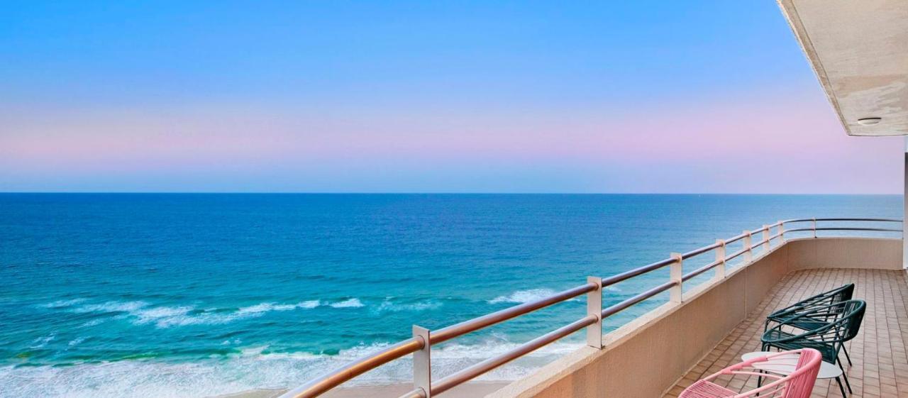 Zenith Ocean Front Apartments Gold Coast Exterior foto