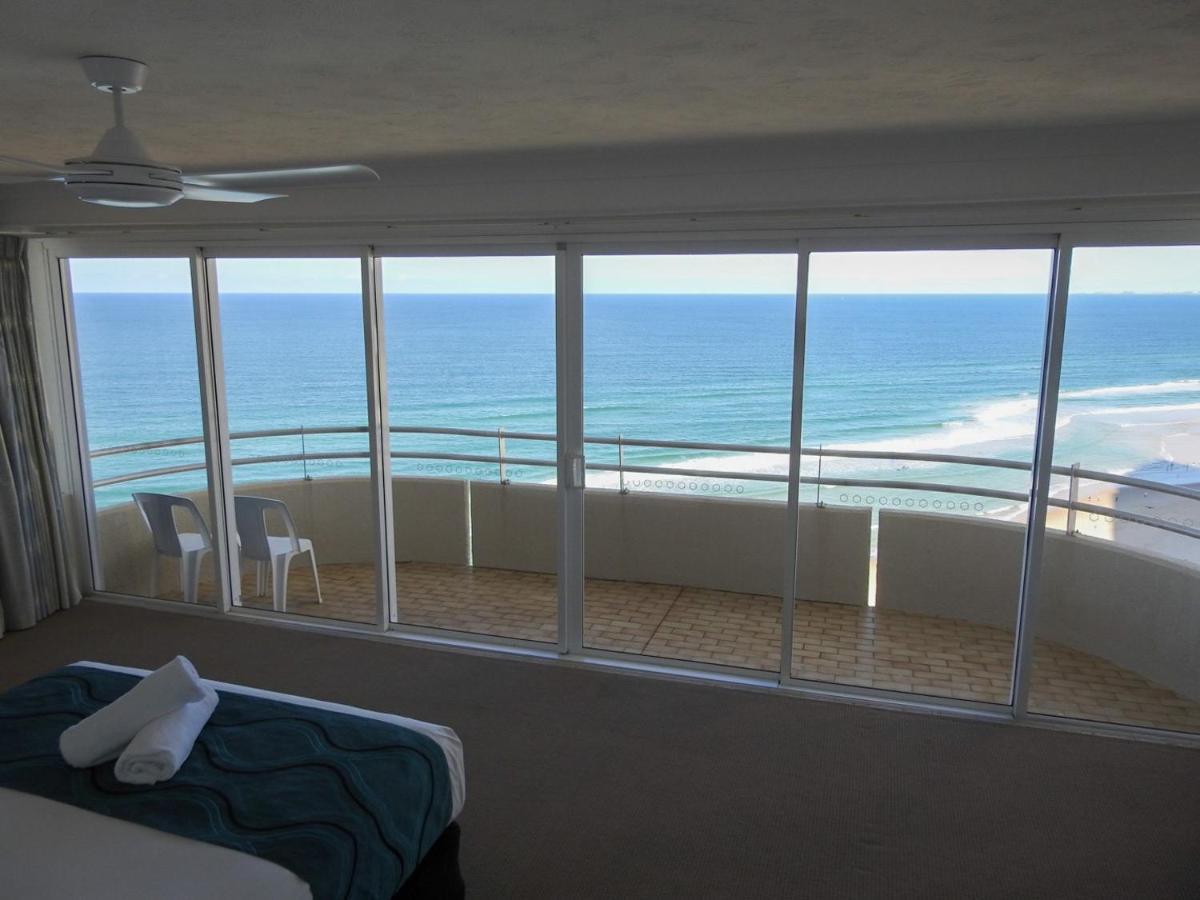 Zenith Ocean Front Apartments Gold Coast Exterior foto