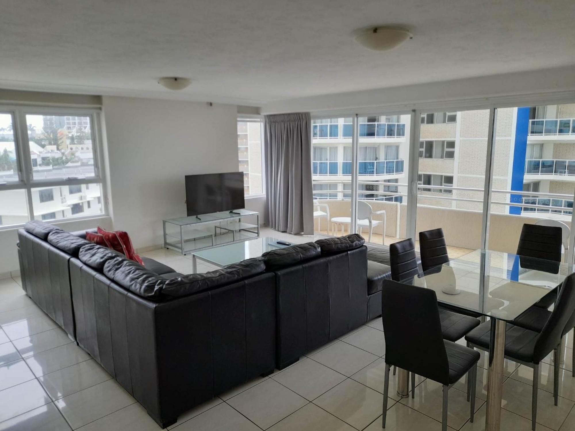 Zenith Ocean Front Apartments Gold Coast Exterior foto
